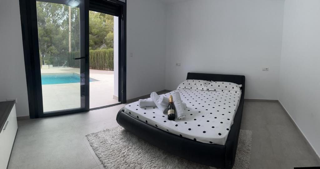 Calpe Villa Lujo Playa Piscina Jardin Barbacoa Ideal Familias Y Grupos 외부 사진