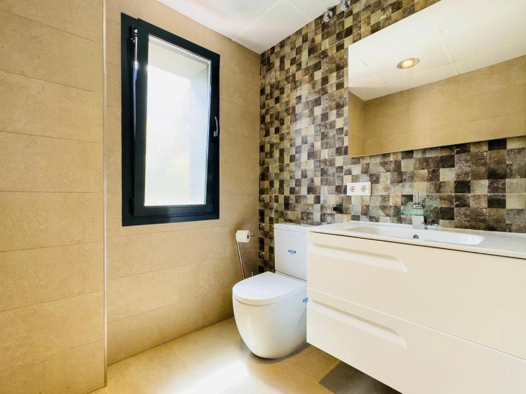Calpe Villa Lujo Playa Piscina Jardin Barbacoa Ideal Familias Y Grupos 외부 사진